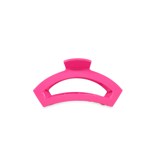 Open Hair Clip | Tiny | Tropical Punch