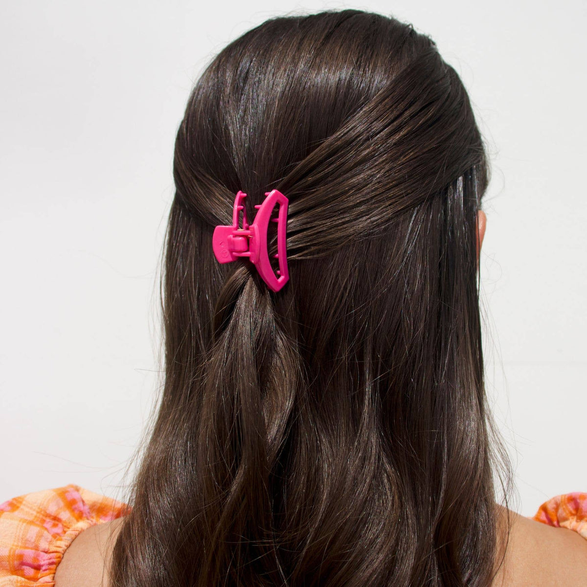 Open Hair Clip | Tiny | Tropical Punch - The Mustard Seed Collection, The Seed