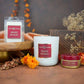 Orange Patchouli: Jar Candle 14ozCandles