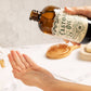 Organic Cold Pressed Castor Oil Hexane Free USA bottled: 16 oz - The Mustard Seed Collection, The Seed