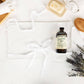 Organic Cold Pressed Castor Oil Hexane Free USA bottled: 16 oz - The Mustard Seed Collection, The Seed