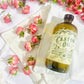 Organic Cold Pressed Castor Oil Hexane Free USA bottled: 2 oz - The Mustard Seed Collection, The Seed