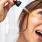 Organic Facial Serum & Cleanser