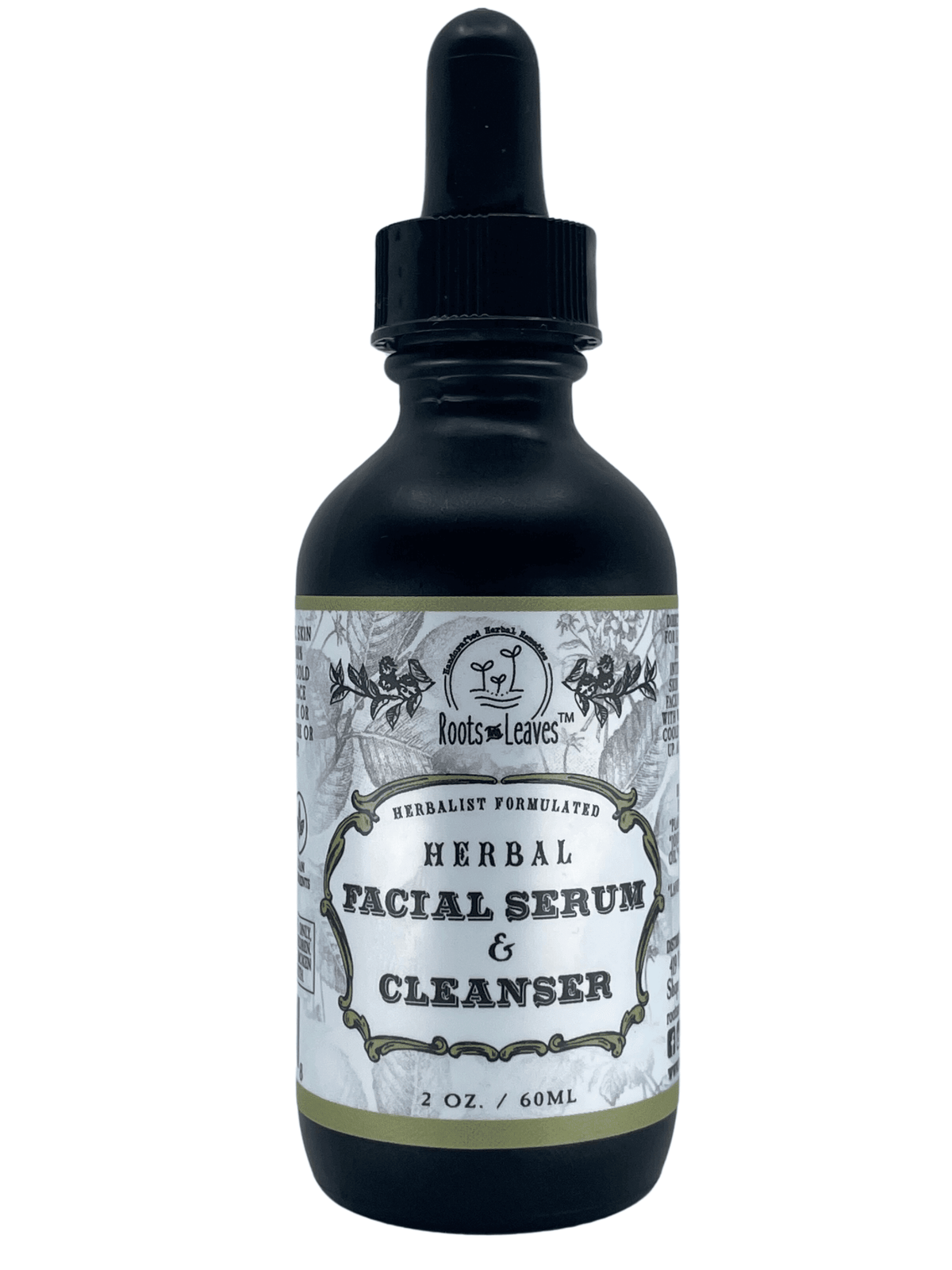 Organic Facial Serum & Cleanser - The Mustard Seed Collection, The Seed