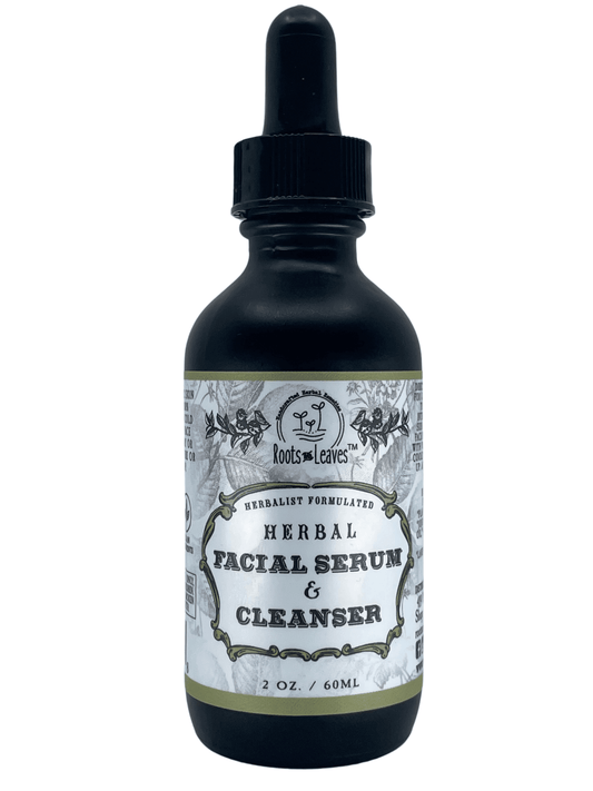 Organic Facial Serum & Cleanser - The Mustard Seed Collection, The Seed