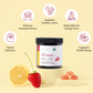 Organic Broad Spectrum Gummies NO THC- Strawberry Lemonade