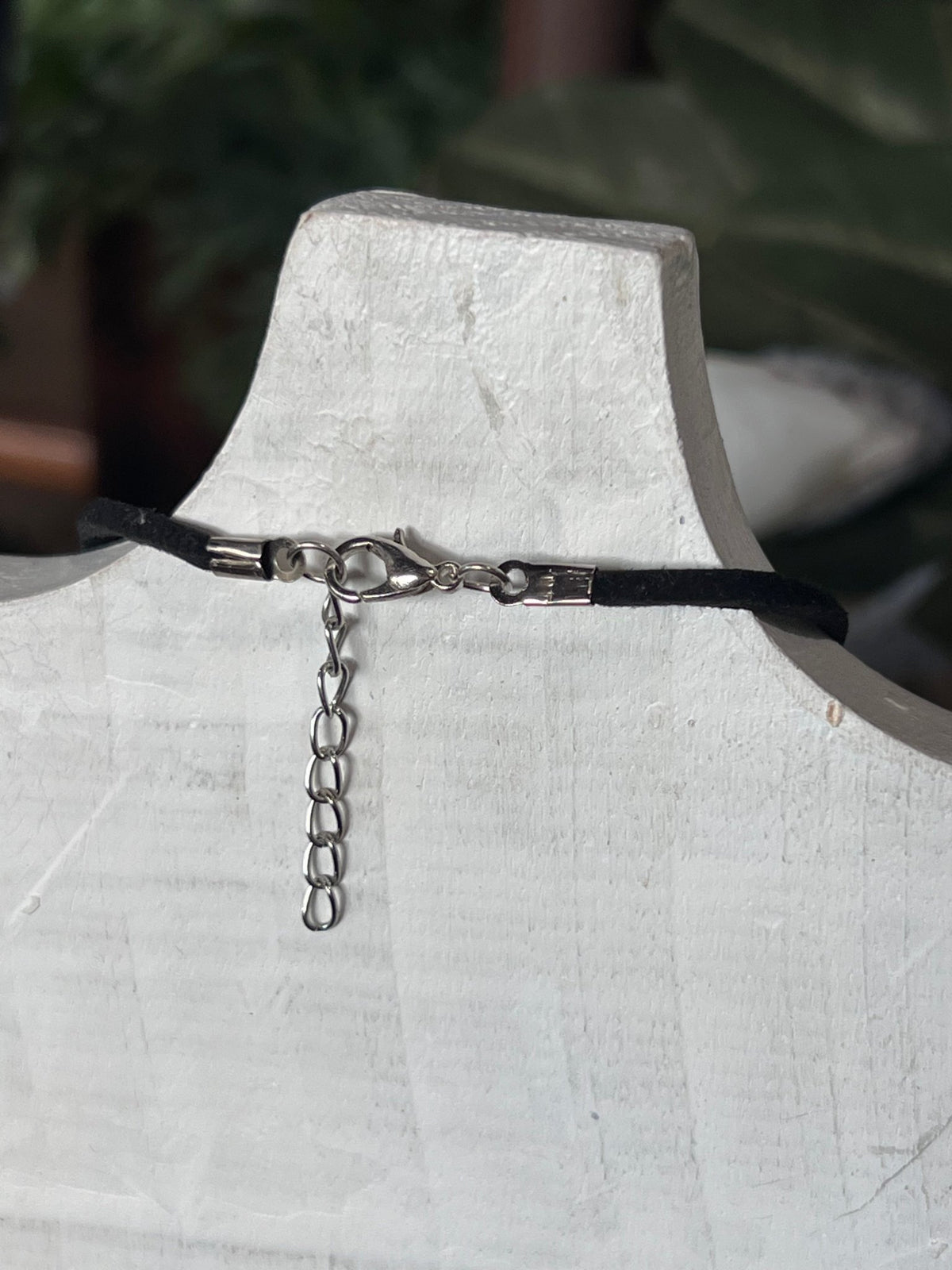 Orgonite Namaste Round Pendant Necklace - The Mustard Seed Collection, The Seed