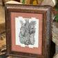 Original Nature Art by Karen Pierre - The Mustard Seed Collection, The Seed