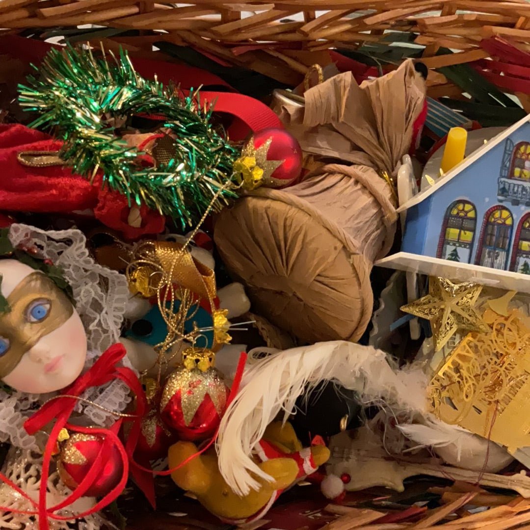 Ornaments 3 - The Mustard Seed Collection, The Seed