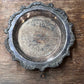 Ornate Victorian Silver-Plated Dish - The Mustard Seed Collection, The Seed