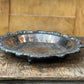 Ornate Victorian Silver-Plated Dish - The Mustard Seed Collection, The Seed