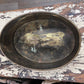 Oval Brass Container 