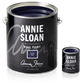 Oxford Navy Annie Sloan Wall Paint Sample Pot