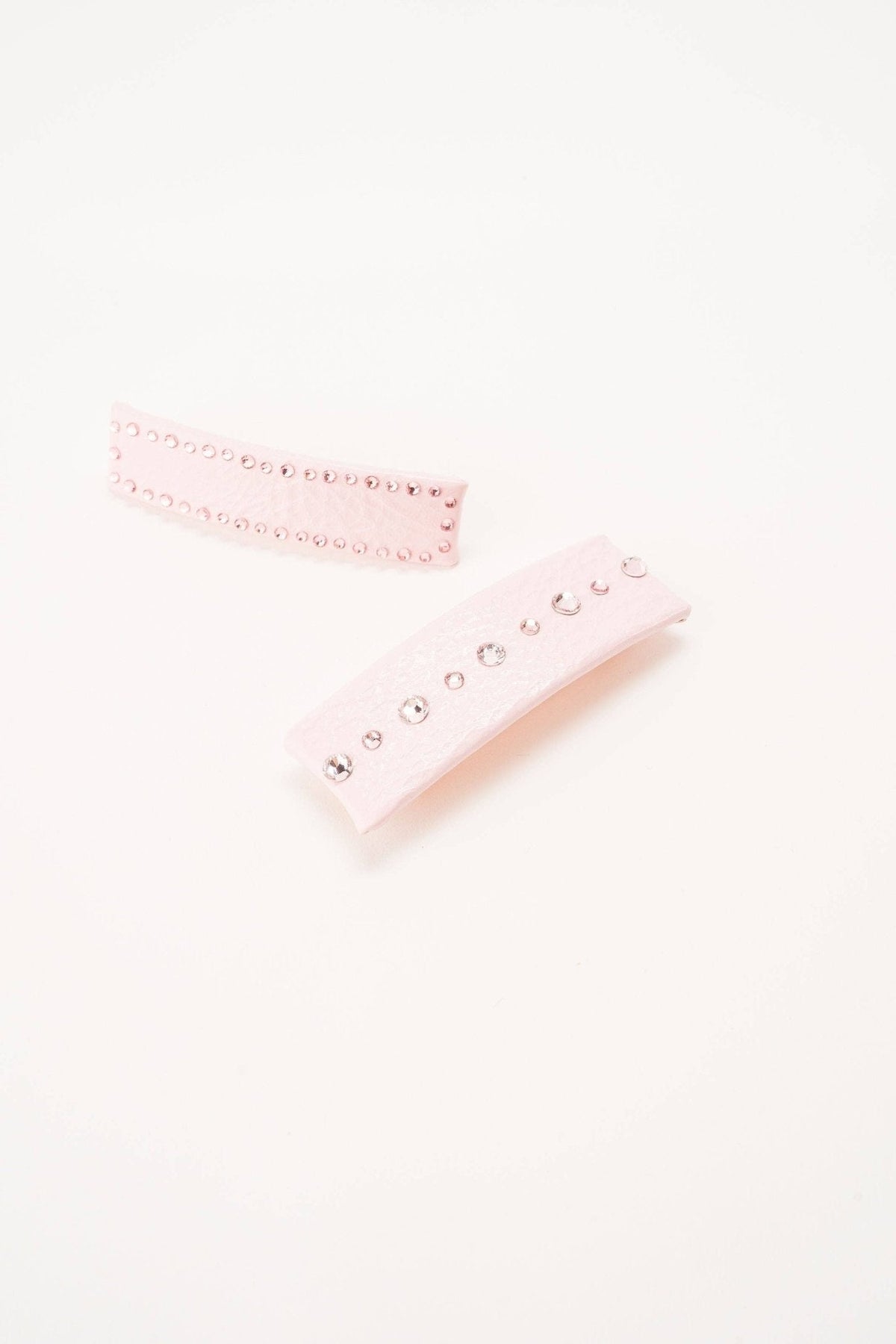 Paige Barrette Pair: Cream - The Mustard Seed Collection, The Seed