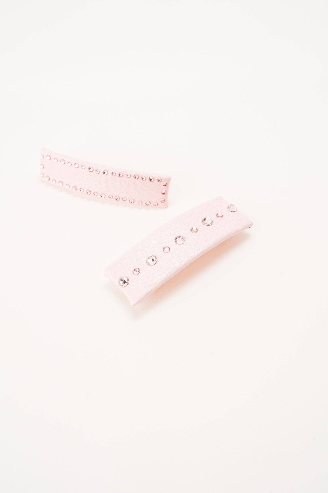 Paige Barrette Pair: Cream