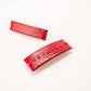 Paige Barrette Pair: Cream - The Mustard Seed Collection, The Seed