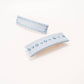 Paige Barrette Pair: Cream - The Mustard Seed Collection, The Seed