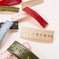 Paige Barrette Pair: Cream - The Mustard Seed Collection, The Seed