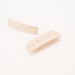 Paige Barrette Pair: Cream - The Mustard Seed Collection, The Seed