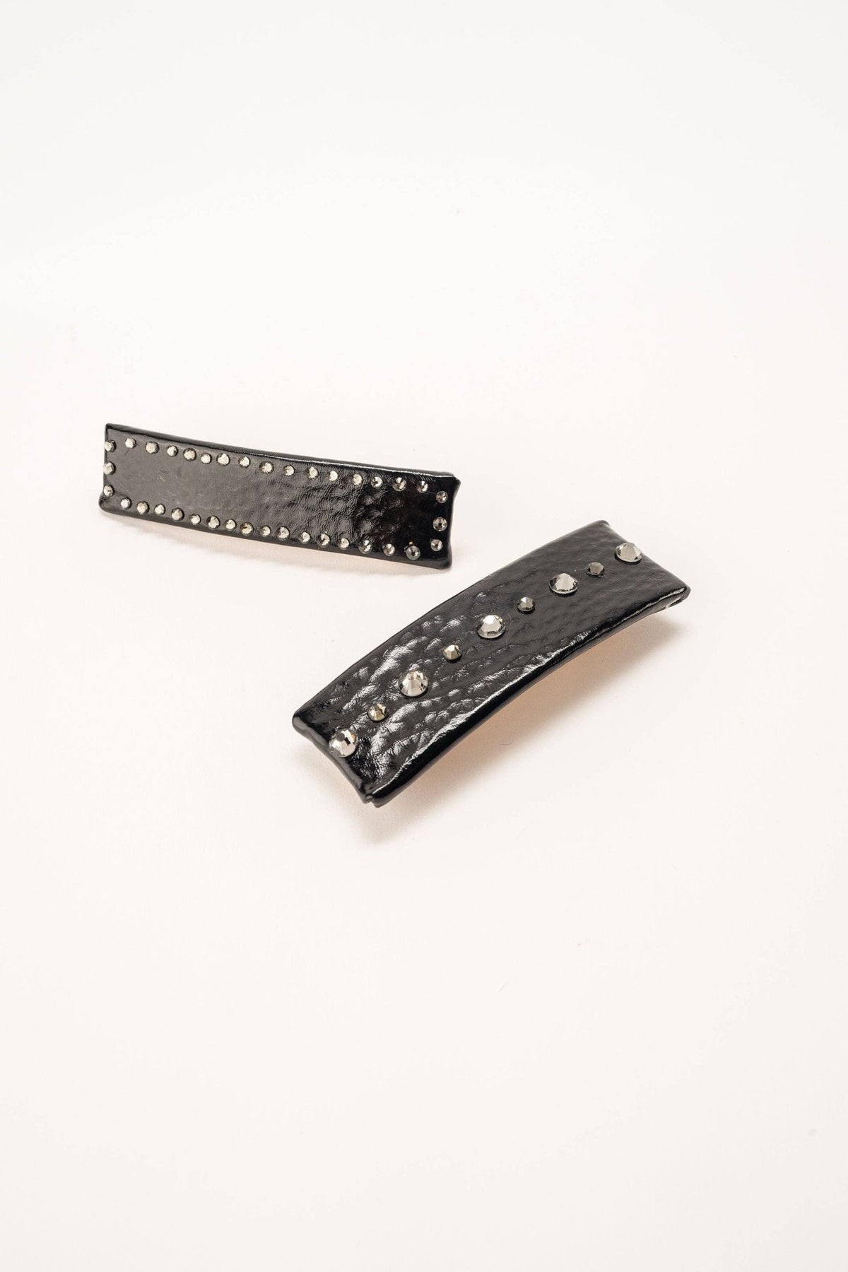 Paige Barrette Pair: Cream - The Mustard Seed Collection, The Seed