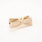 Paige Bow Hair Claw: Blush - The Mustard Seed Collection, The Seed