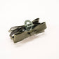Paige Bow Hair Claw: Blush - The Mustard Seed Collection, The Seed