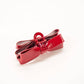 Paige Bow Hair Claw: Blush - The Mustard Seed Collection, The Seed