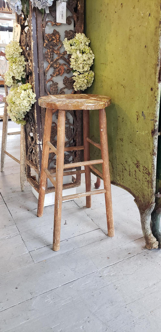 Painters Stool - The Mustard Seed Collection, The Seed