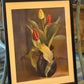 Pair of Framed Hans Comiotto Prints - The Mustard Seed Collection, The Seed