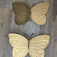 Pair of Gold Butterflies - The Mustard Seed Collection, The Seed
