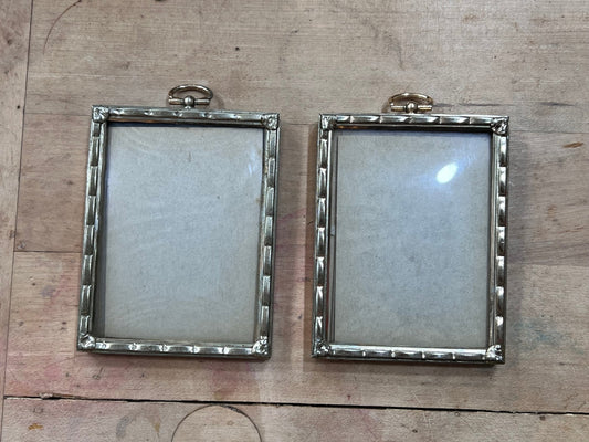 Pair of Small Vintage Frames