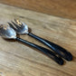 Pair of Vintage Serving Utensils