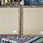 Pair of Wood Framed Duck Prints 