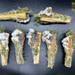 Palo Santo Floral Herb Smudge - Exclusive Production - The Mustard Seed Collection, The Seed