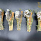 Palo Santo Floral Herb Smudge - Exclusive Production - The Mustard Seed Collection, The Seed
