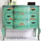 Paradise IOD Paint Inlay 12x16 Pad