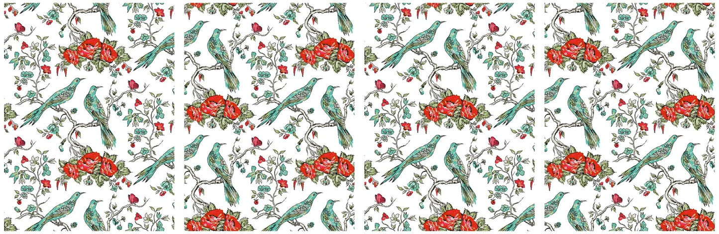 Paradise IOD Paint Inlay 12x16 Pad