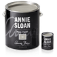Paris Gray Annie Sloan Wall Paint One Gallon