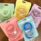 Pastel Pink Hair Accessories Kit