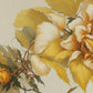 Peach Rose - A1 size large Decoupage Paper - The Mustard Seed Collection, The Seed