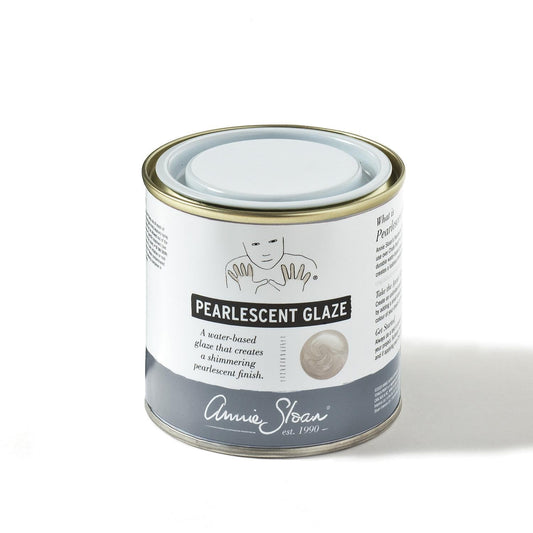 Pearlescent Glaze 250ml - The Mustard Seed Collection, The Seed