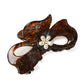 Pearlie Bow Claw: Tortoise