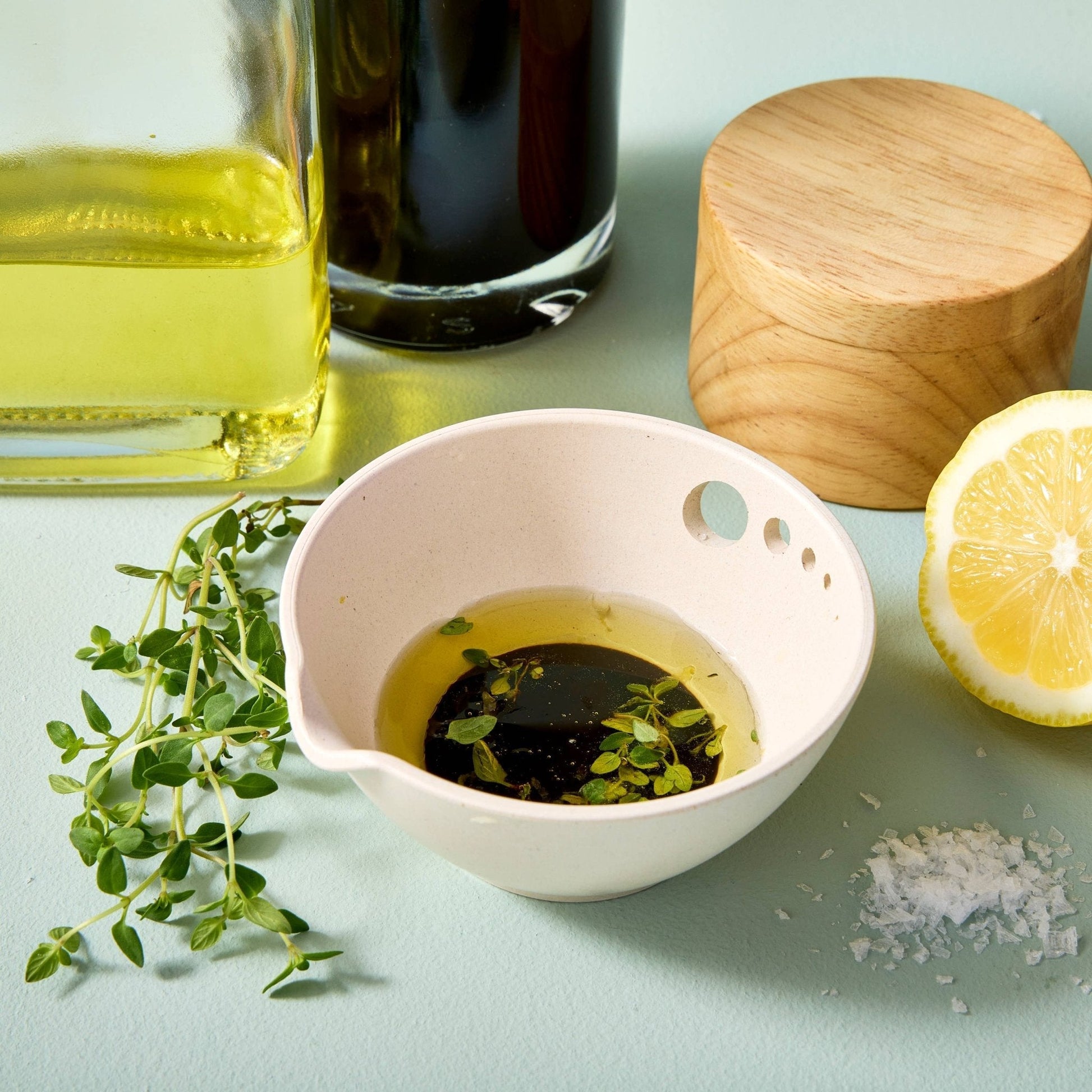 Peel, Grate & Prep Dish - The Mustard Seed Collection, The Seed