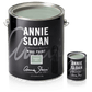 Pemberley Blue Annie Sloan Wall Paint Sample Pot