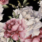 Peonies - A1 size large Decoupage Paper - pink flowers - The Mustard Seed Collection, The Seed
