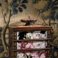 Peonies - A1 size large Decoupage Paper - pink flowers - The Mustard Seed Collection, The Seed