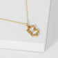 Perfect Fit Puzzle Piece Necklace - The Mustard Seed Collection, The Seed