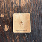 Petite Cross Pin