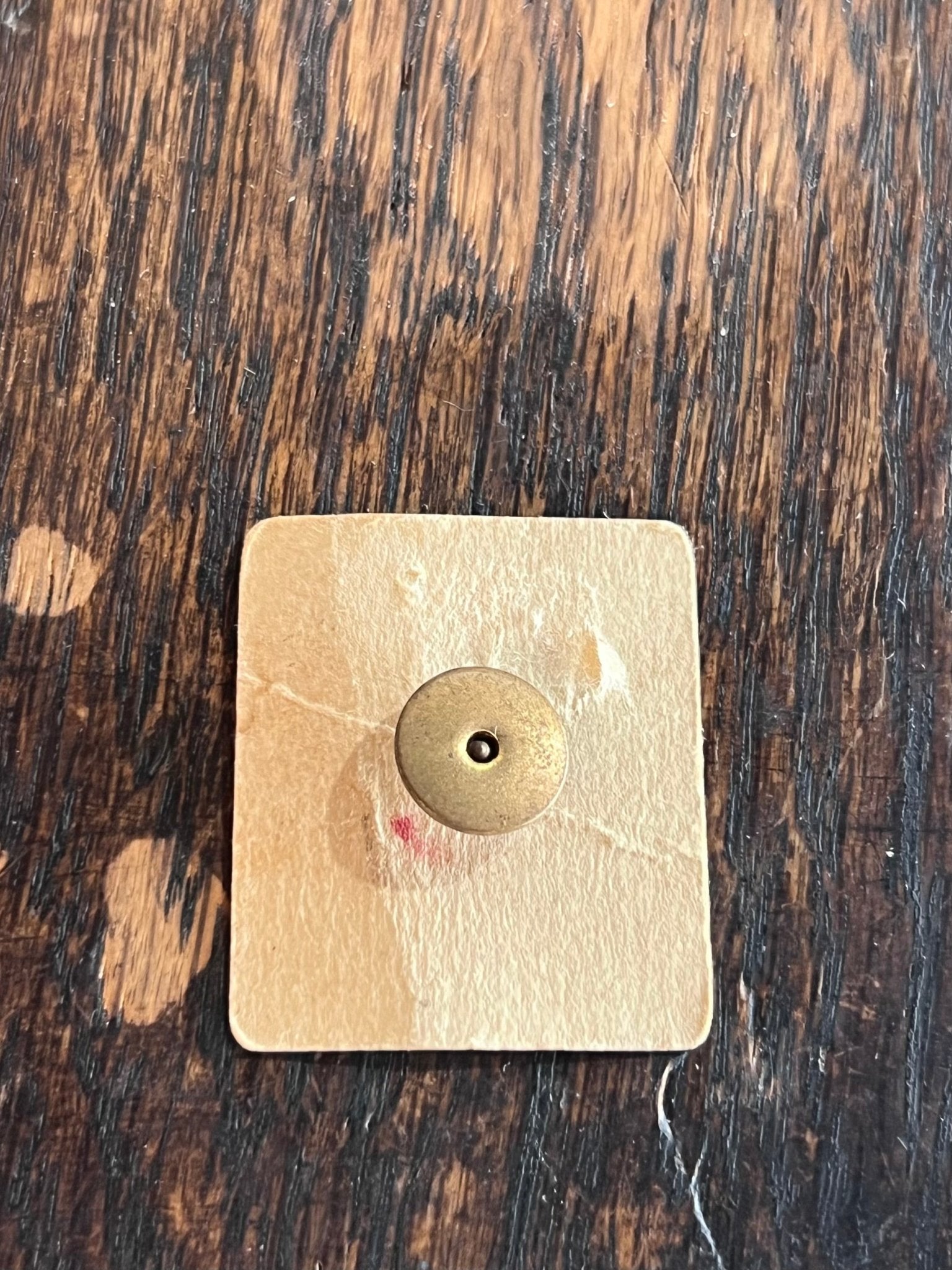 Petite Cross Pin