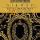 Petits Ornements Foil IOD Paint Inlay 8x12 Pad™